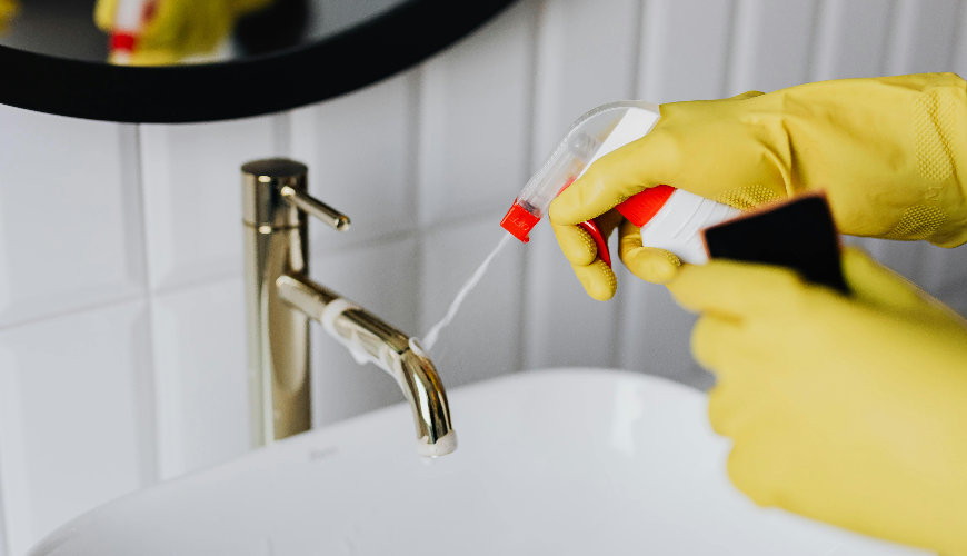 Descaling can be done gently and environmentally