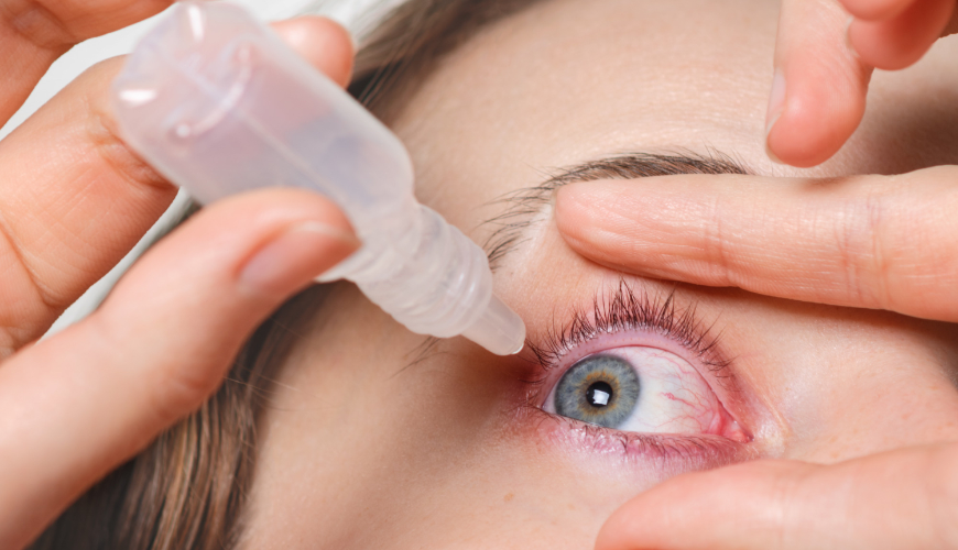 Conjunctivitis is often contagious, so it's worth knowing the incubation period and practicing good 