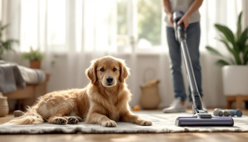 Dust allergy can be alleviated without chemicals by cleaning with moisture and avoiding unnecessary 