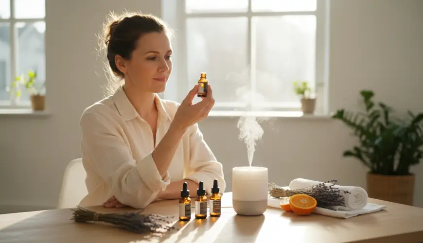 # Aromatherapy and Its Real Effects on Health
