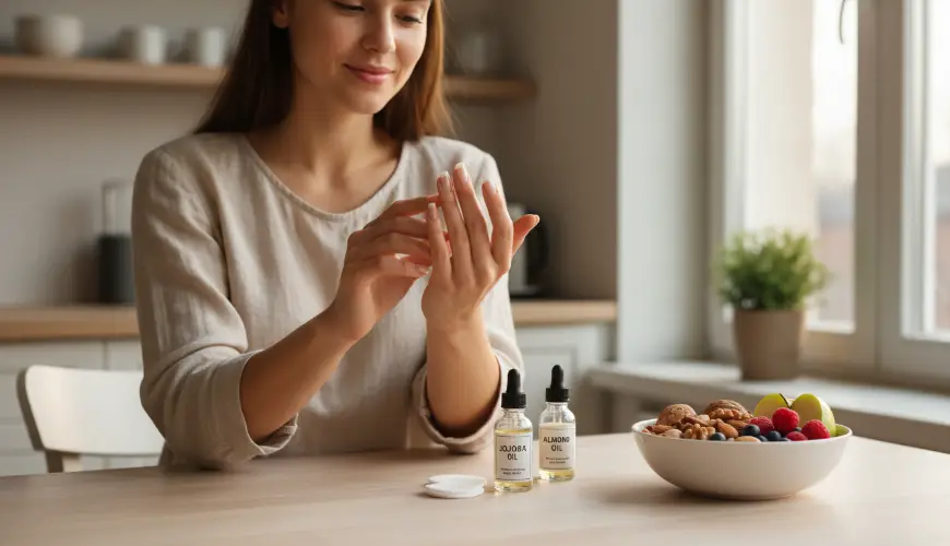 White spots on nails and myths surrounding them