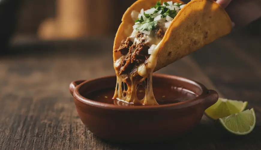 Birria tacos are conquering the world and we know why