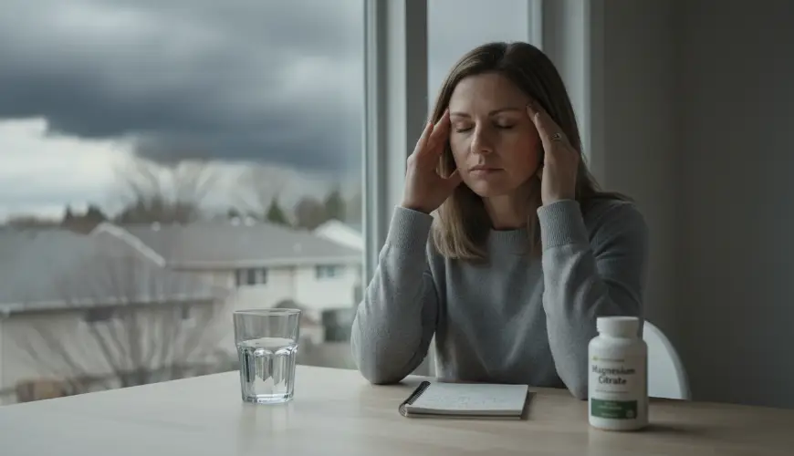 # Weather and Pressure-Related Headaches Have a Solution