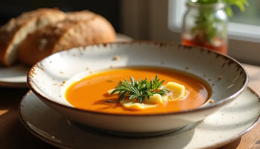 Potato Soup in the Modern Kitchen - A Fusion of Tradition and Creativity