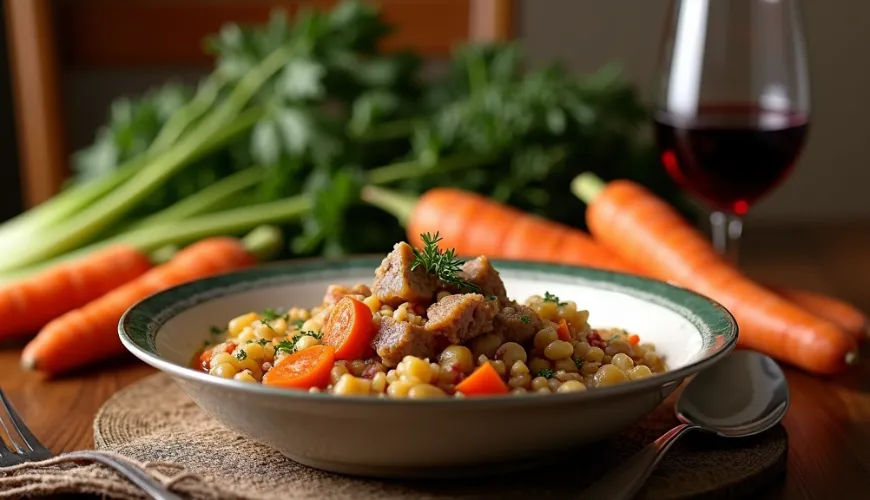 Bulgureto is quick, nutritious, and great for family lunches.