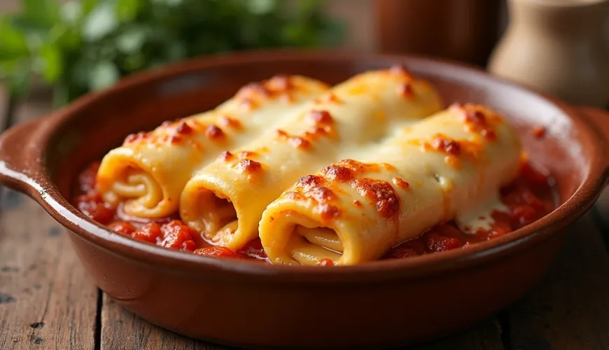 Cannelloni recipes for all occasions and tastes