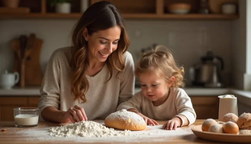 Do you want to know more about Vatican happiness bread and its origin