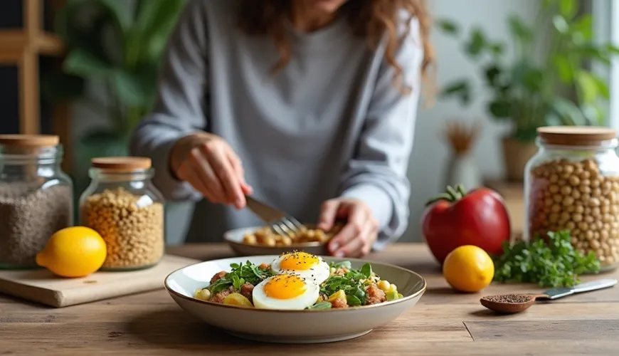 What to Replace Bread With and Still Enjoy a Tasty and Quick Meal
