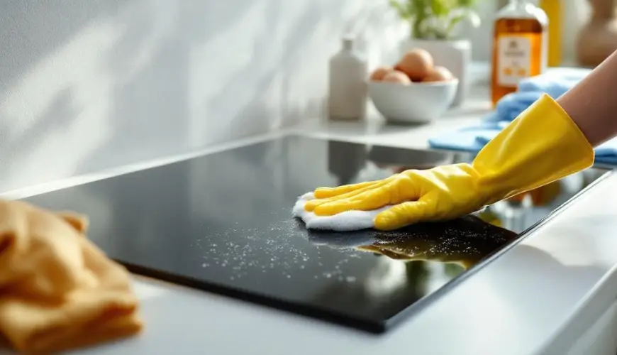 # Cleaning a Stove for Every Type of Cooktop