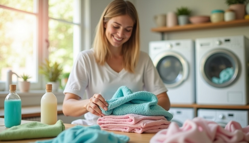 What to do when laundry doesn't smell fresh after washing, and how to quickly restore a fresh scent 