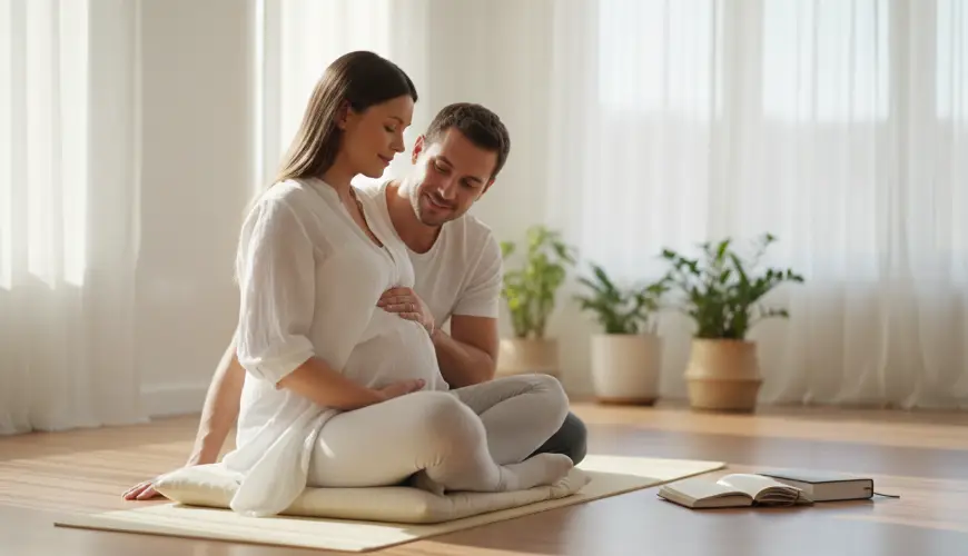 # What to Do When Fear of Childbirth Appears