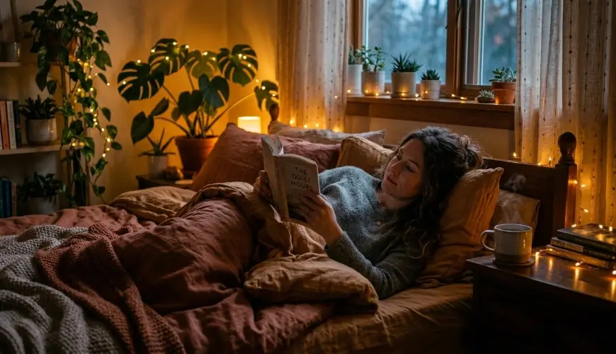 # What is digital sunset and why you need it in the evening