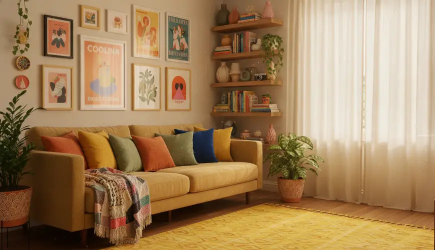 # What is dopamine décor and why it will cheer you up