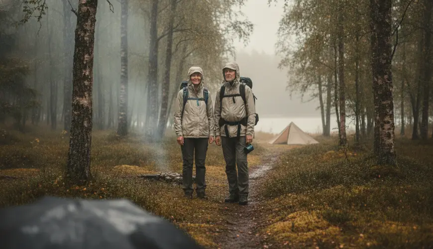 What is friluftsliv or the Scandinavian philosophy of spending time outdoors