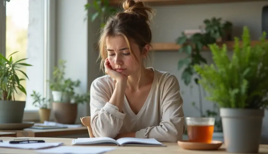 # What is the luteal phase and how does it affect your mood

The **luteal phase** is the second half