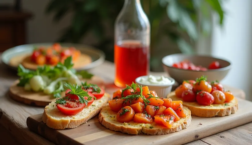What is tapas and why is sharing food so important