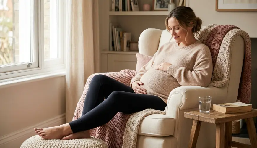 # Braxton Hicks Contractions and How to Tell Them Apart from Labor Contractions

Braxton Hicks contr