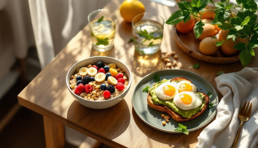 What to Eat for Spring Fatigue to Keep Energy Steady Throughout the Day and Avoid Slumps