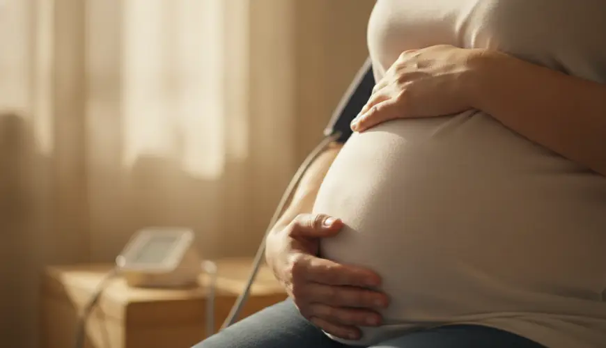 # Gestational Hypertension vs. Preeclampsia

## Gestational Hypertension (Pregnancy-Induced Hyperten