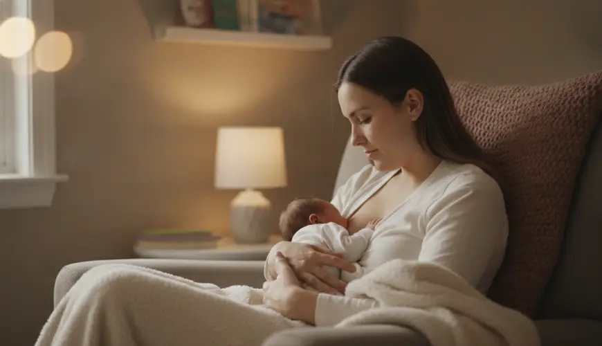 # What Affects Breastfeeding and the Return of Menstruation

## Return of Menstruation After Childbi