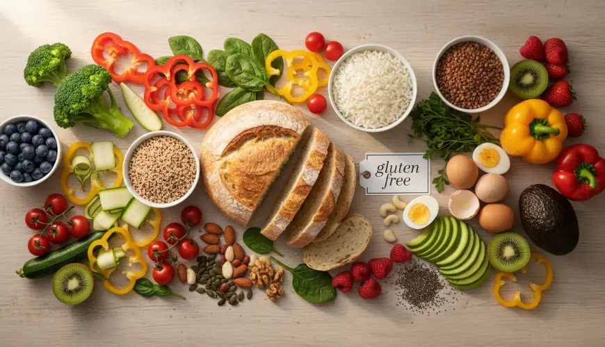 # What Happens in the Body After Cutting Out Gluten