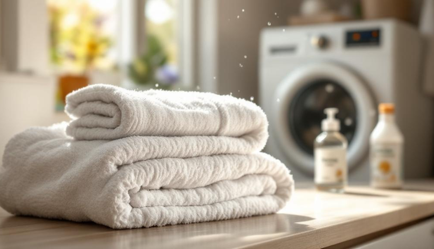 What Happens When You Stop Using Fabric Softener, and Why It Can Benefit Laundry and Skin