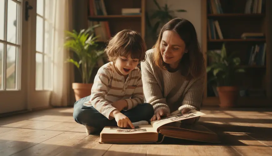 # What Children Remember Differently Than We Do and Why

## How Children's Memory Works

Children's 
