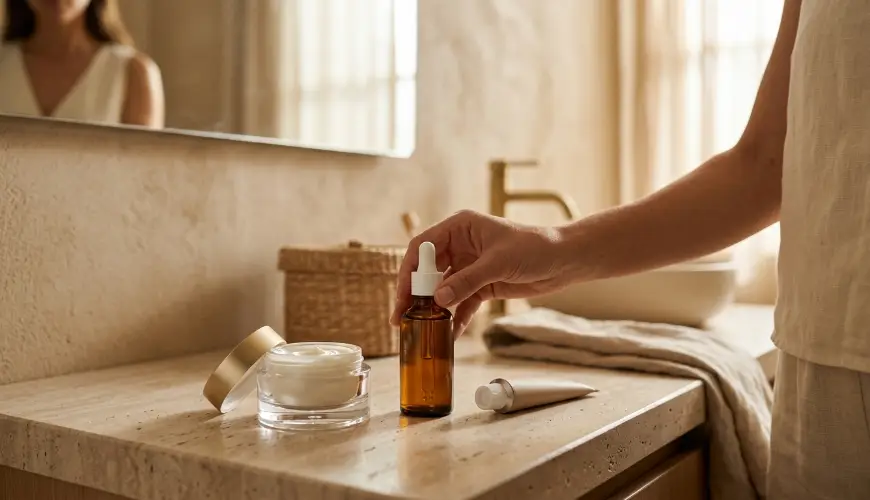# What Do Endocrine Disruptors in Cosmetics Hide?