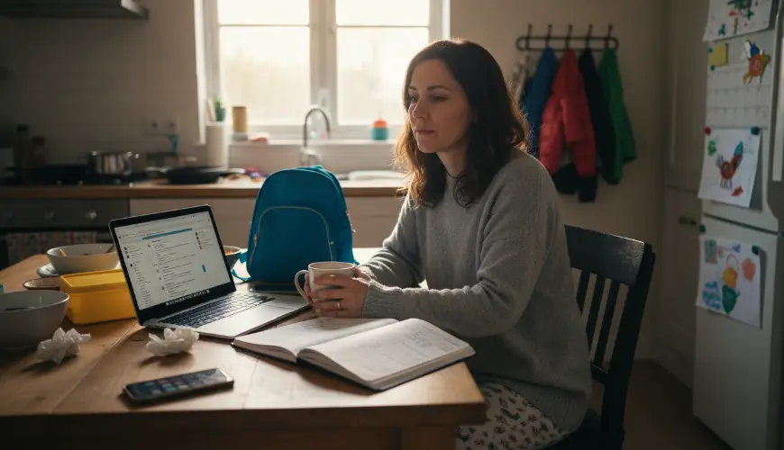 What's behind the syndrome of the perfect woman who wants to handle everything