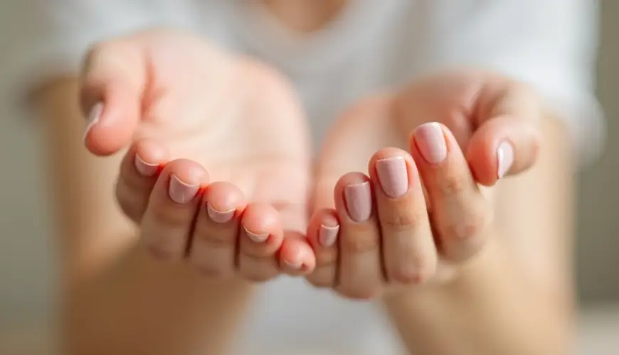 What Your Nails Reveal About Your Body's Health