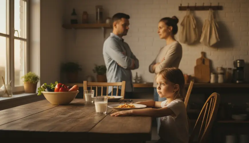 What children perceive without us even realizing it