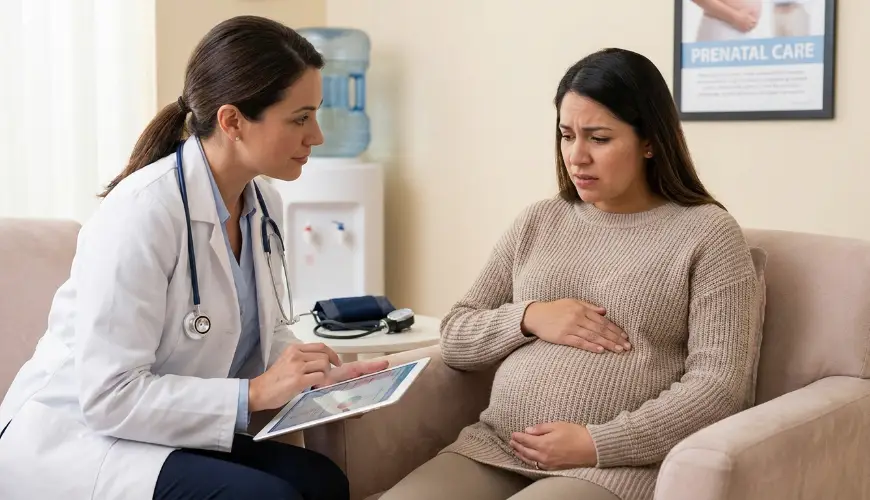 # What Does HELLP Syndrome Mean in Pregnancy and How to Recognize It Early

HELLP syndrome is a seri