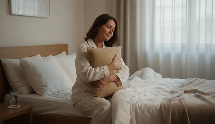 # What Does Night Sweats Mean for Your Health