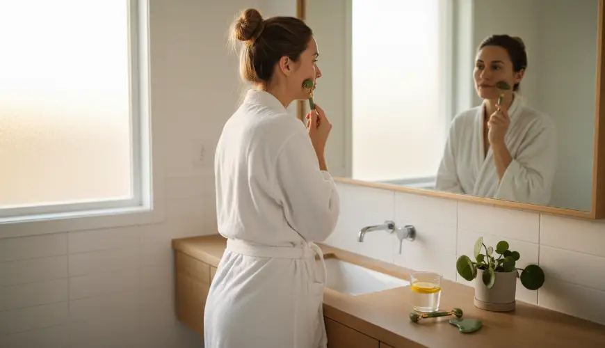 # What Causes a Puffy Face in the Morning and How to Prevent It

Waking up with a swollen, puffy fac