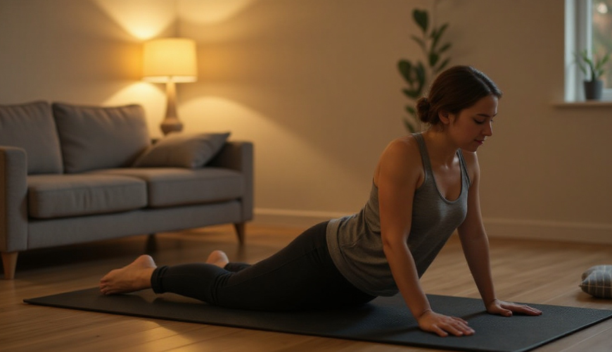 Exercise for tired people can surprisingly add energy