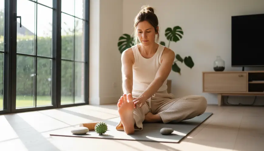 # Exercises for Flat Feet That Actually Work