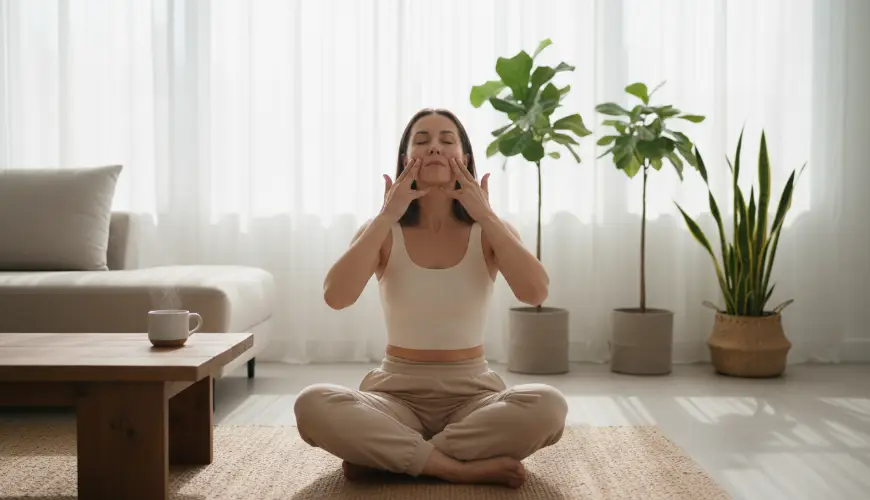 Exercises for jaw relaxation and bruxismus will relieve you

Wait, I should translate 