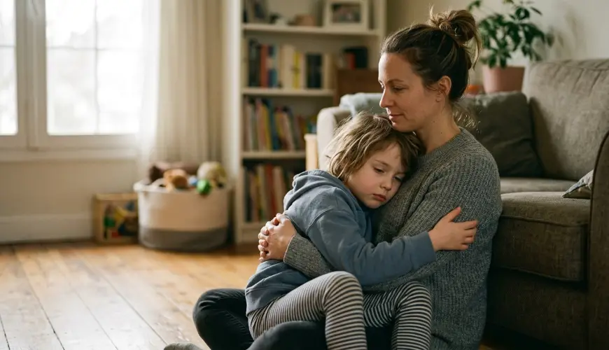 # Child cortisol and stress works differently than in adults