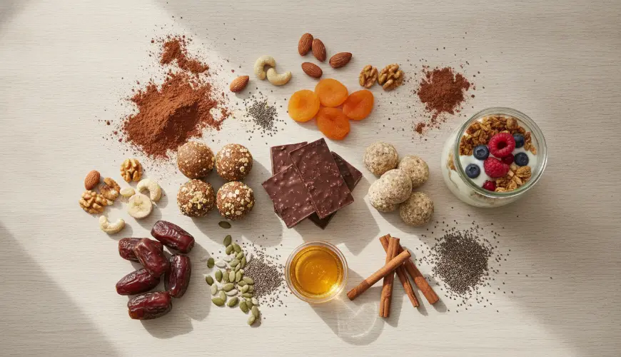Home Alternatives to Sweets That You Will Love
