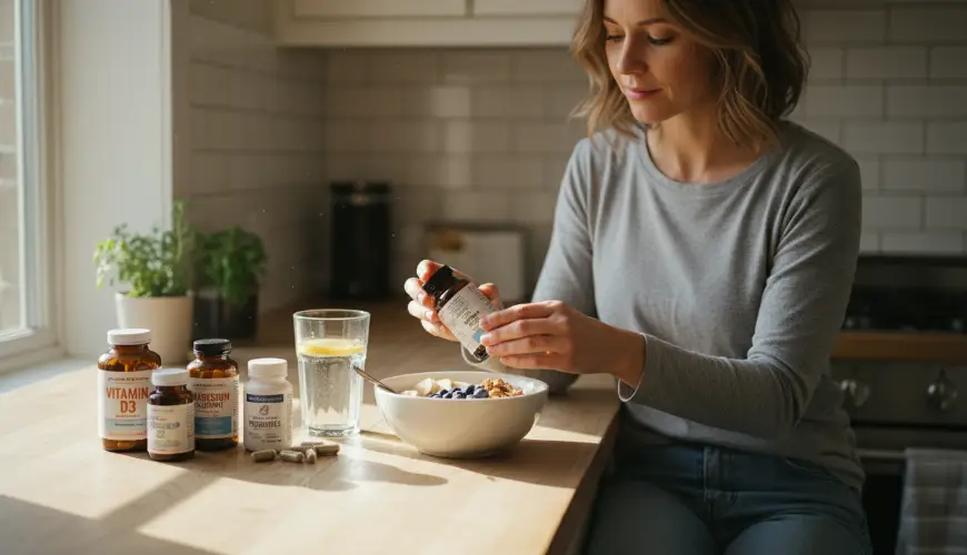 # Dietary Supplements That Make Sense and How to Take Them Correctly