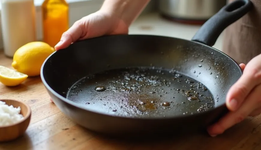 Important Tips on How to Clean a Pan from the Outside Without Chemicals