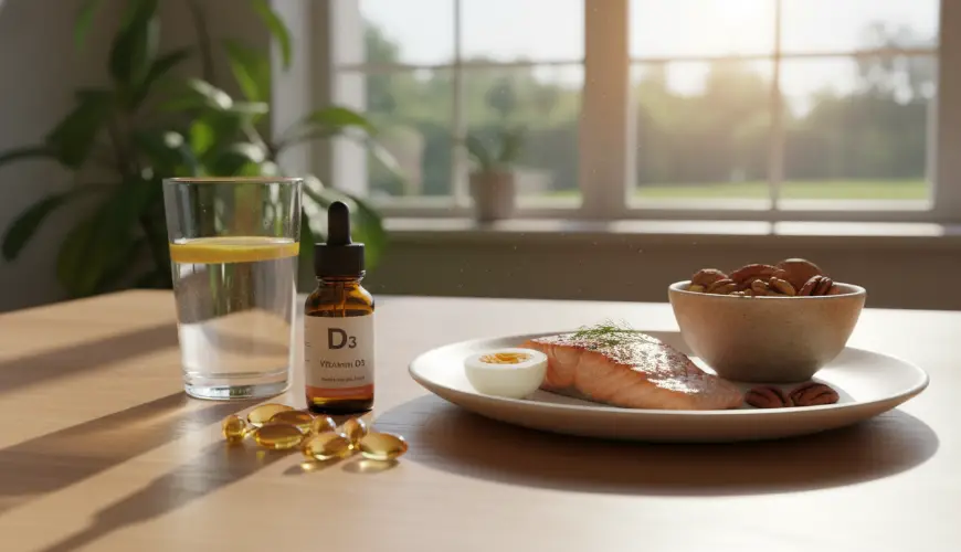 # Reasons Why Vitamin D3 Is More Important Than You Think