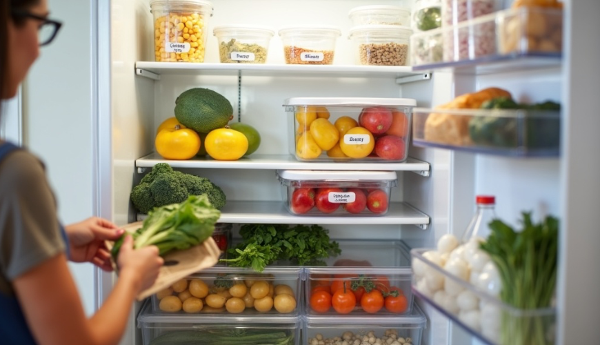 Eco-cooking that reduces kitchen waste without having to limit yourself