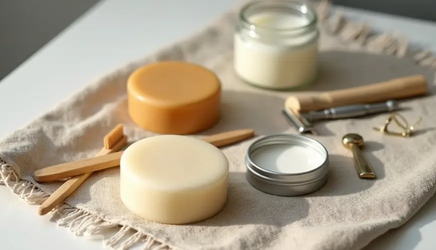 # Eco-Friendly Bathroom Step by Step