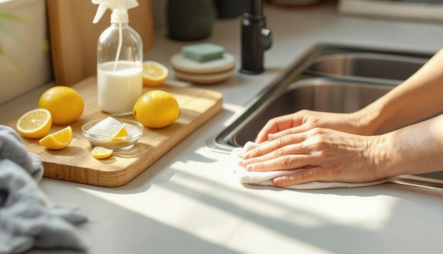 Eco-friendly cleaning that really works starts by avoiding the most common mistakes