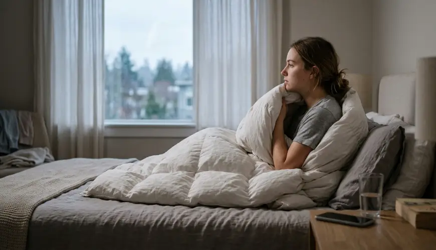 # Emotional Numbness Is Protection, Not Laziness