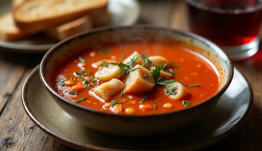 Halászlé as a Culinary Experience That Brings Your Family Together