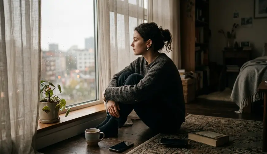 Hikikomori or isolation in adult women is growing around the world