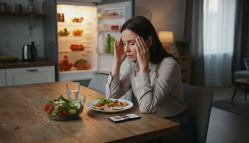 Hunger and fatigue rob us of the ability to make rational decisions