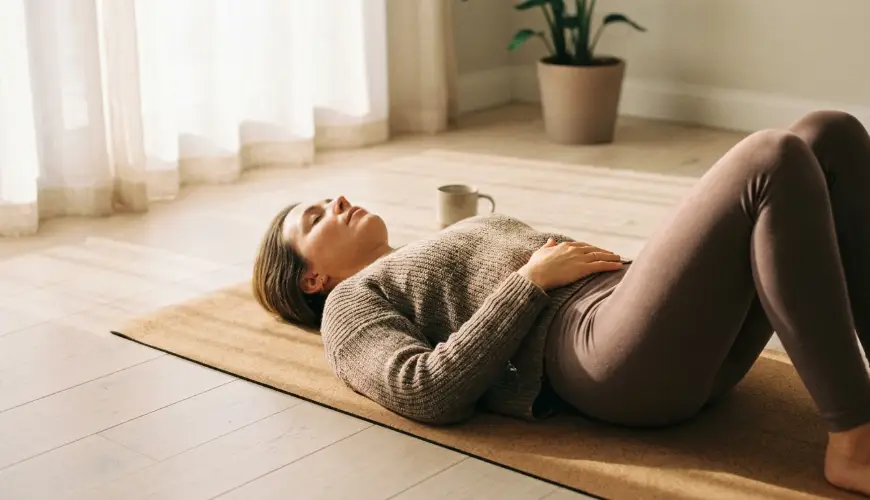 Deep postural muscles are the support of the entire body